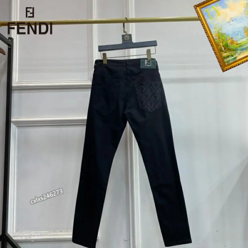 fendi jeans pour homme s_12512a7:Fendi jeans slim jean1